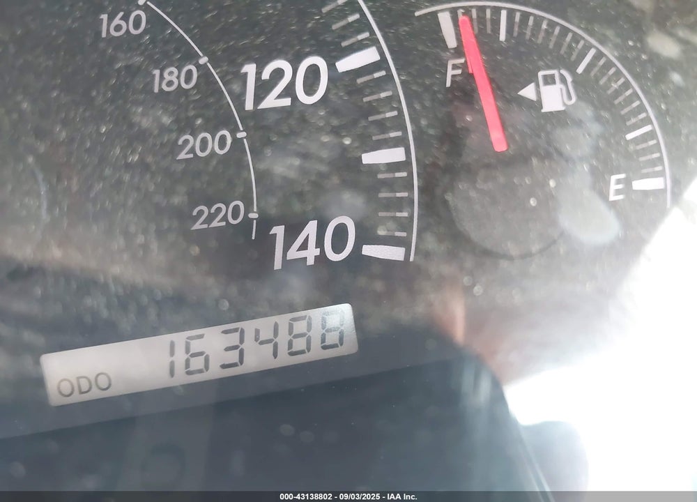 2006 TOYOTA CAMRY LE VIN: 4T1BE32K26U731987
