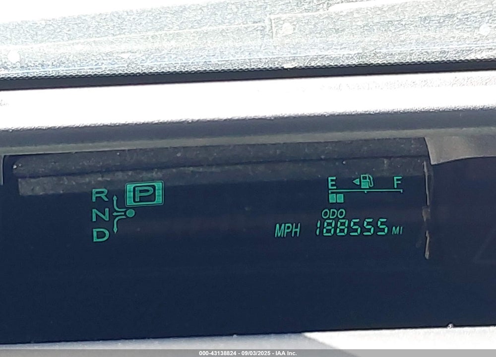 2008 TOYOTA PRIUS VIN: JTDKB20U887813493