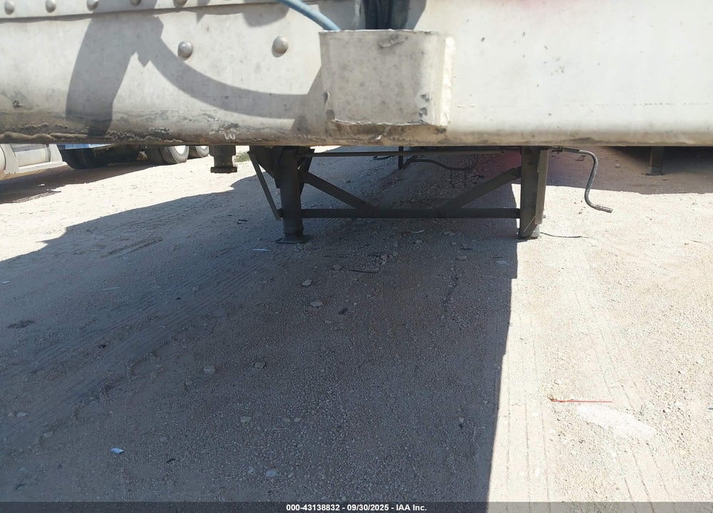 2008 STRICK TRAILERS VIN: 1S12E95388E519971