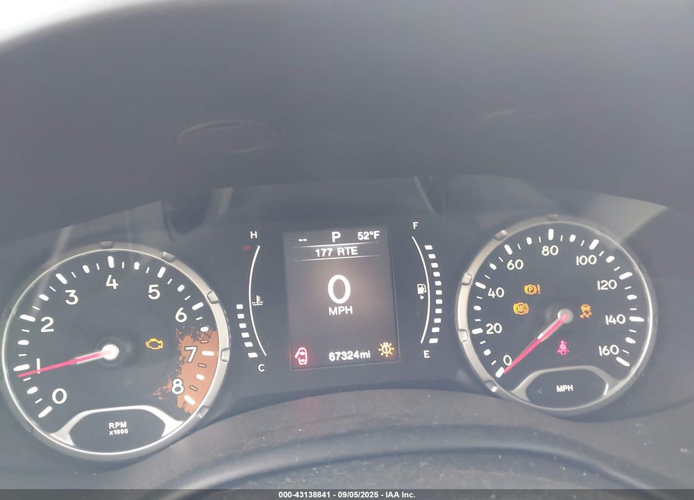 2015 JEEP RENEGADE VIN: ZACCJBBT1FPB29610