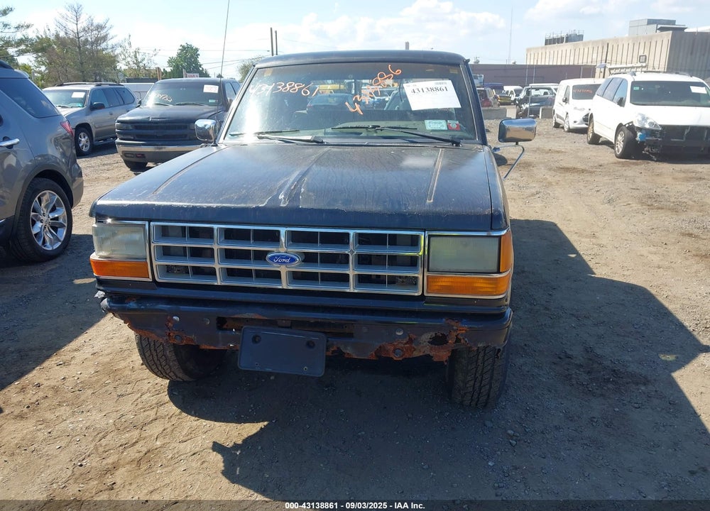 1990 FORD RANGER SUPER CAB VIN: 1FTCR15T0LPA29067