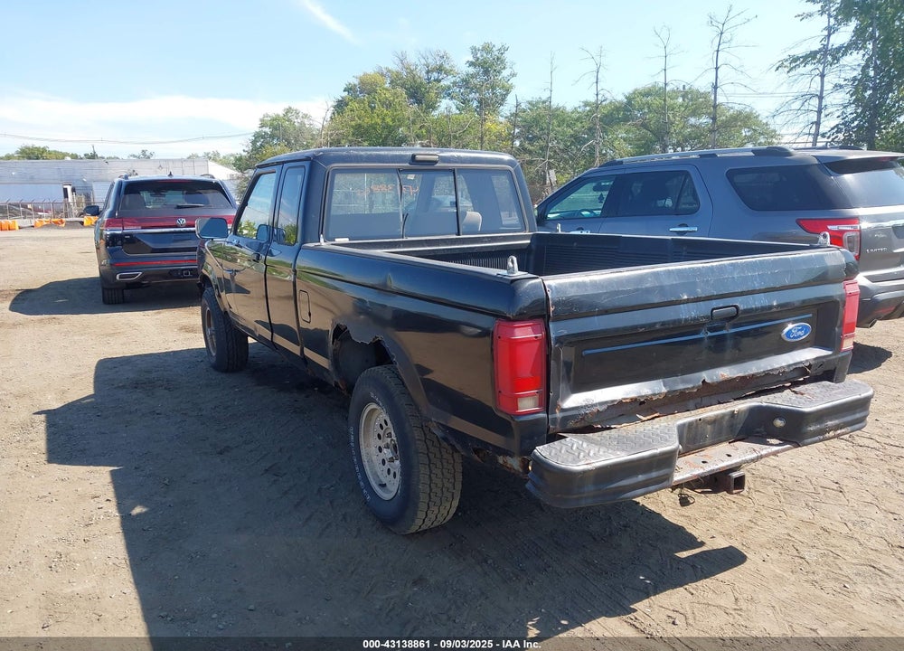 1990 FORD RANGER SUPER CAB VIN: 1FTCR15T0LPA29067