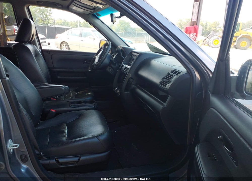 2006 HONDA CR-V VIN: JHLRD78946C056217
