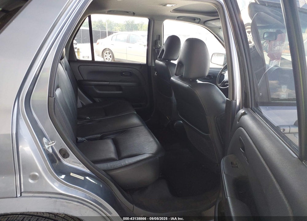 2006 HONDA CR-V VIN: JHLRD78946C056217