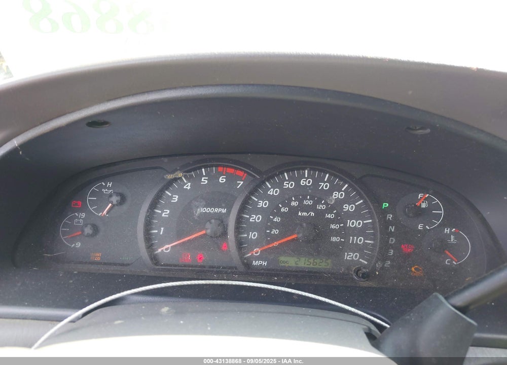2006 TOYOTA TUNDRA SR5 V8 VIN: 5TBDT44116S518443