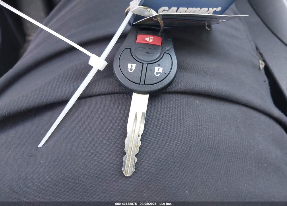 2013 NISSAN ROGUE VIN: JN8AS5MV6DW666093
