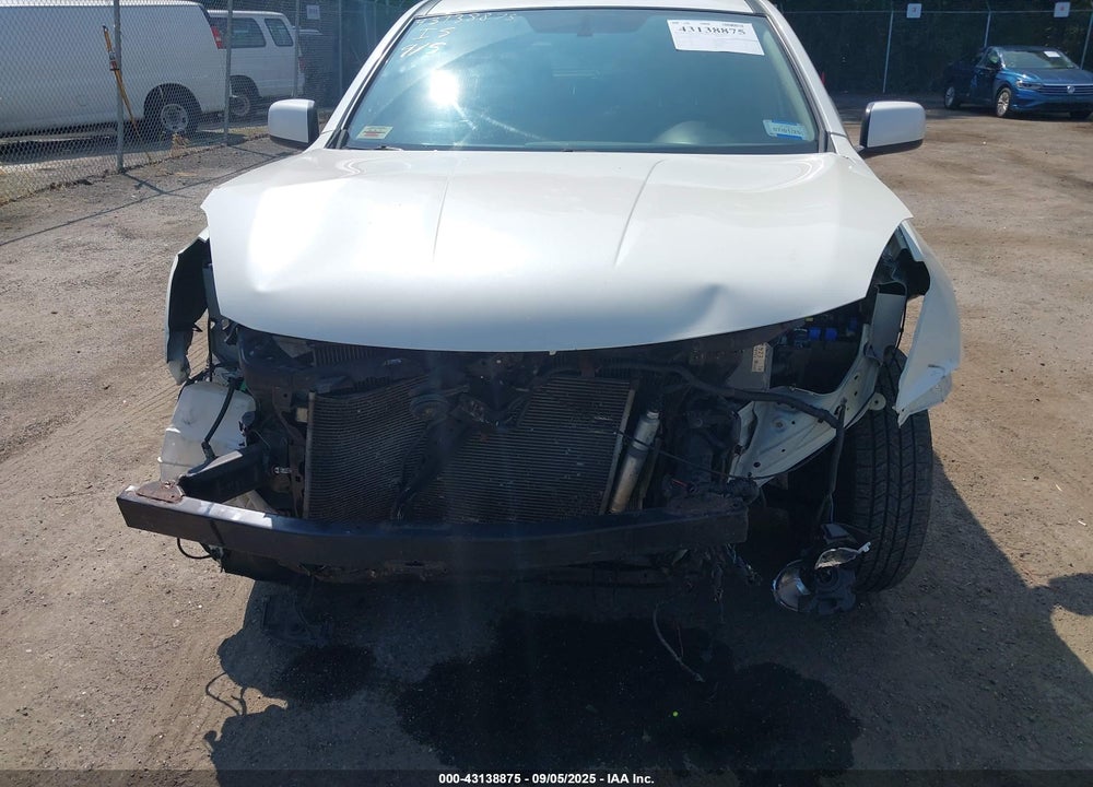 2013 NISSAN ROGUE VIN: JN8AS5MV6DW666093