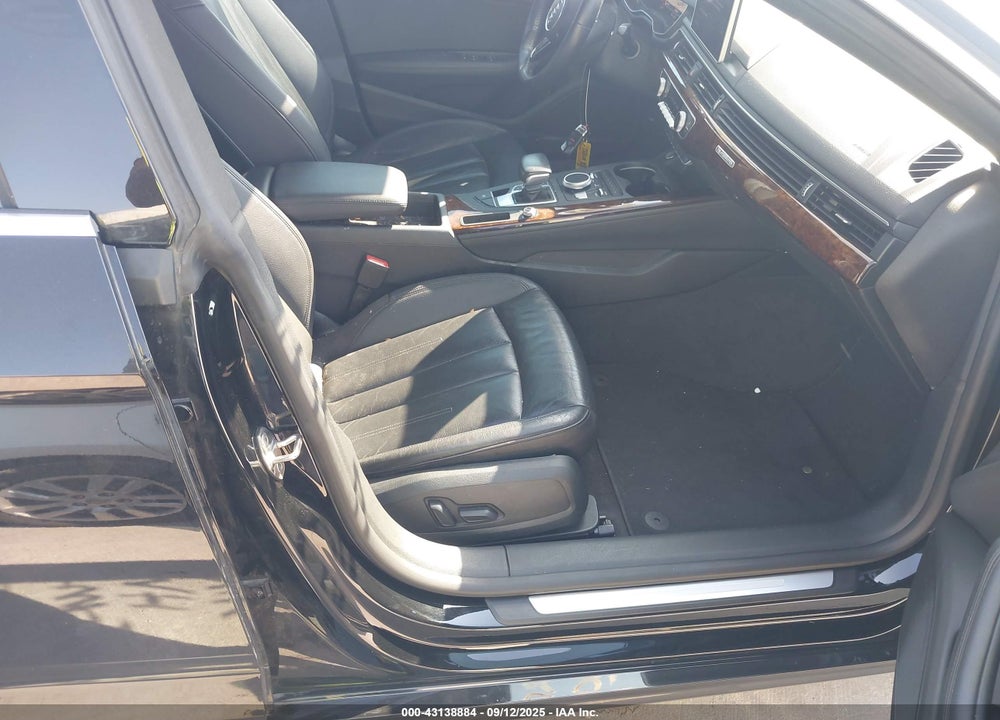 2019 AUDI A5 45 PREMIUM VIN: WAUBNCF56KA042794