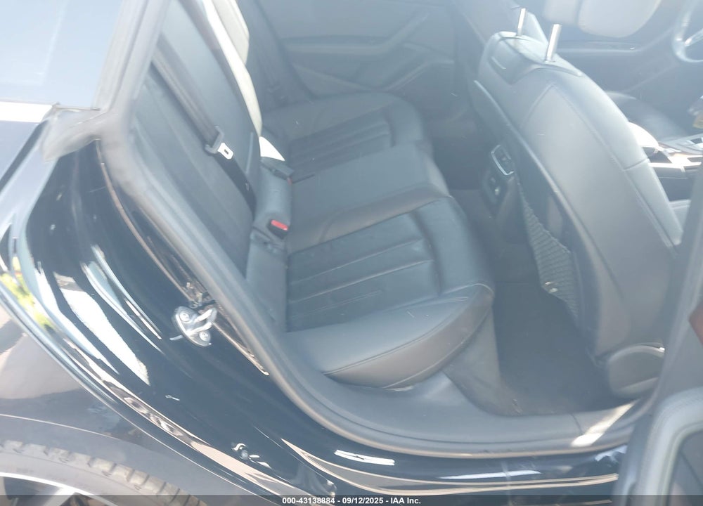 2019 AUDI A5 45 PREMIUM VIN: WAUBNCF56KA042794