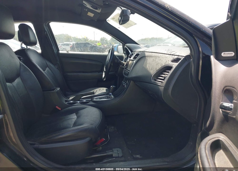 2012 CHRYSLER 200 VIN: 1C3CCBCG9CN114759