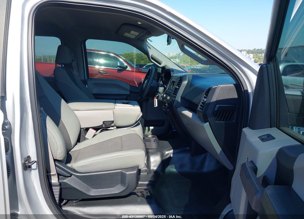 2015 FORD F-150 VIN: 1FTEW1EF8FFD05386
