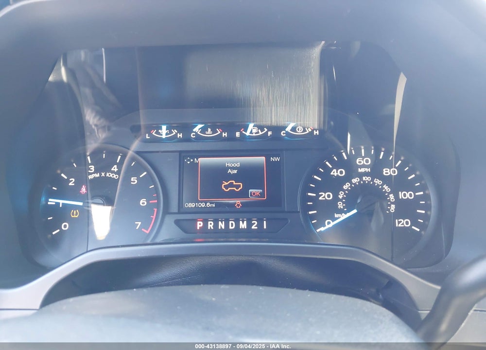 2015 FORD F-150 VIN: 1FTEW1EF8FFD05386