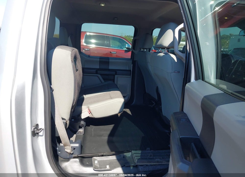 2015 FORD F-150 VIN: 1FTEW1EF8FFD05386