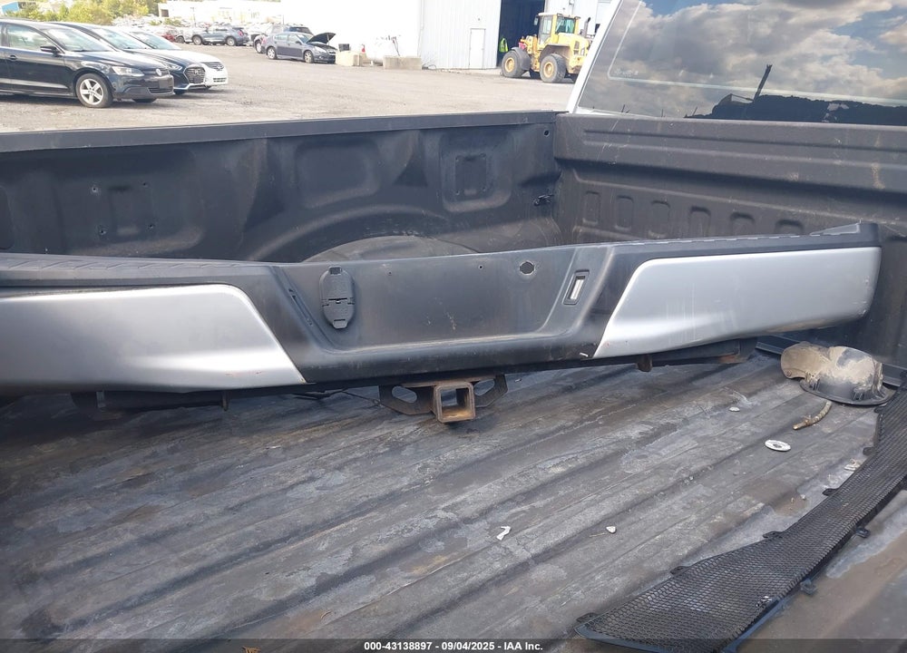 2015 FORD F-150 VIN: 1FTEW1EF8FFD05386