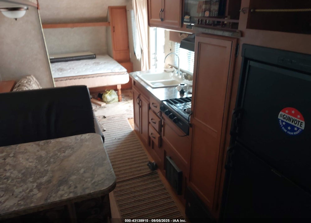 2014 GULFSTREAM AMERI-LITE TRAVEL TRAILER VIN: 1NL1GTL28E1112250