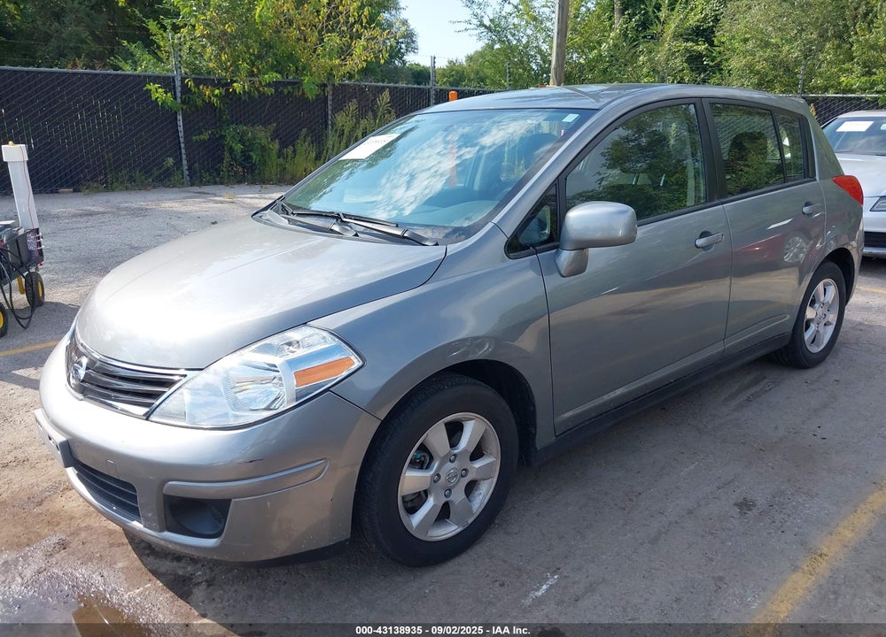 2012 NISSAN VERSA VIN: 3N1BC1CP9CK269743