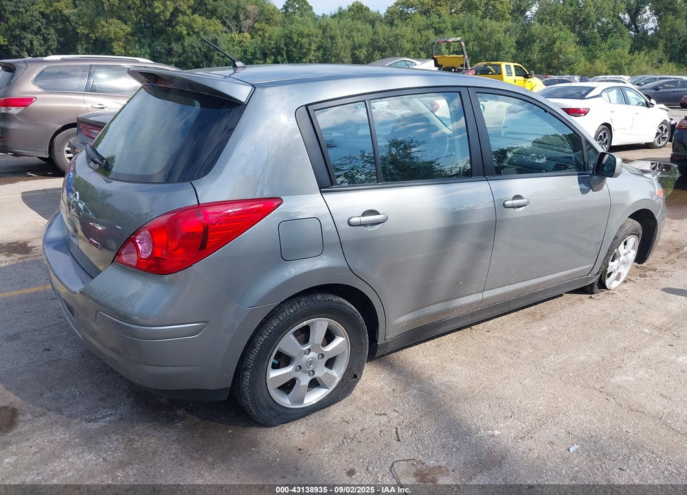 2012 NISSAN VERSA VIN: 3N1BC1CP9CK269743