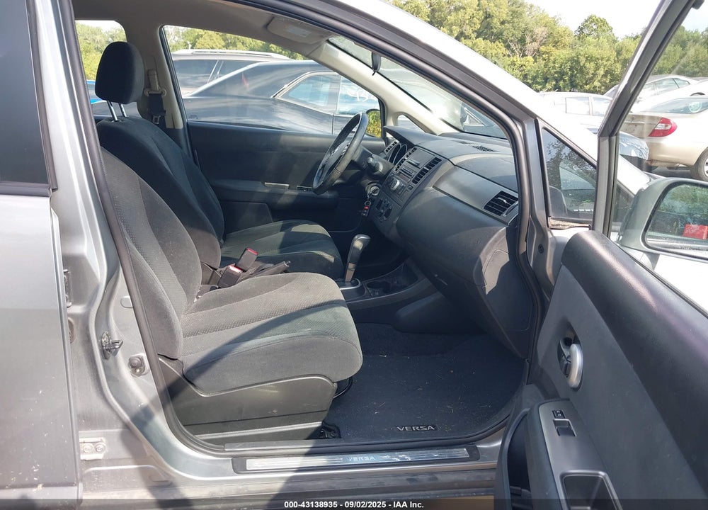 2012 NISSAN VERSA VIN: 3N1BC1CP9CK269743