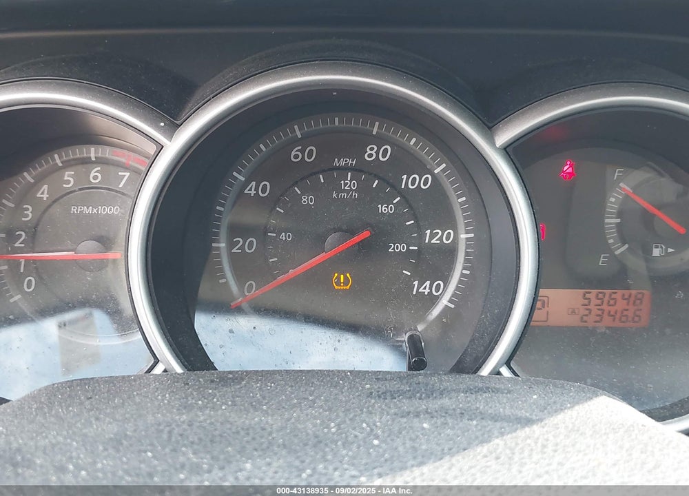 2012 NISSAN VERSA VIN: 3N1BC1CP9CK269743