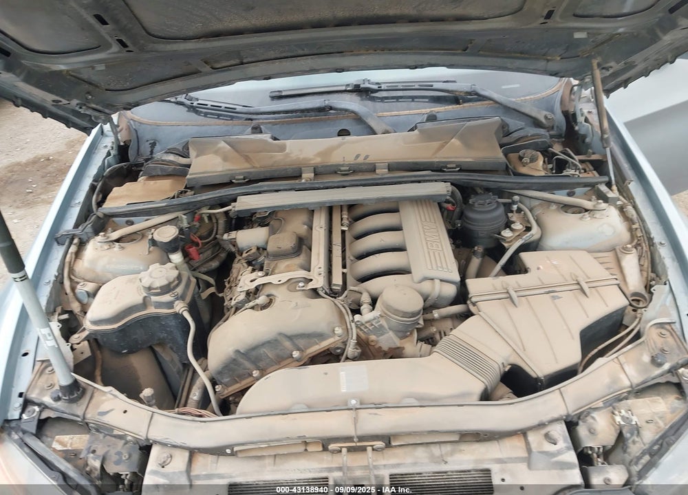 2006 BMW 325I VIN: WBAVB13526KX51334