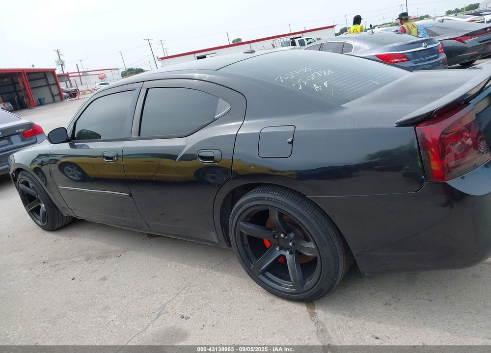 2010 DODGE CHARGER VIN: 2B3CA7CW9AH175865