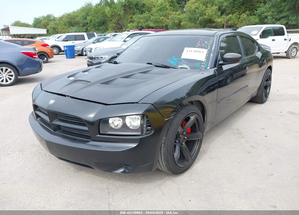 2010 DODGE CHARGER VIN: 2B3CA7CW9AH175865
