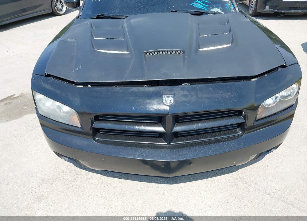 2010 DODGE CHARGER VIN: 2B3CA7CW9AH175865