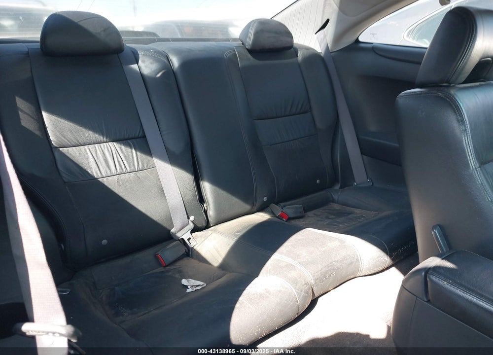 2003 HONDA ACCORD 3.0 EX VIN: 1HGCM82663A004409