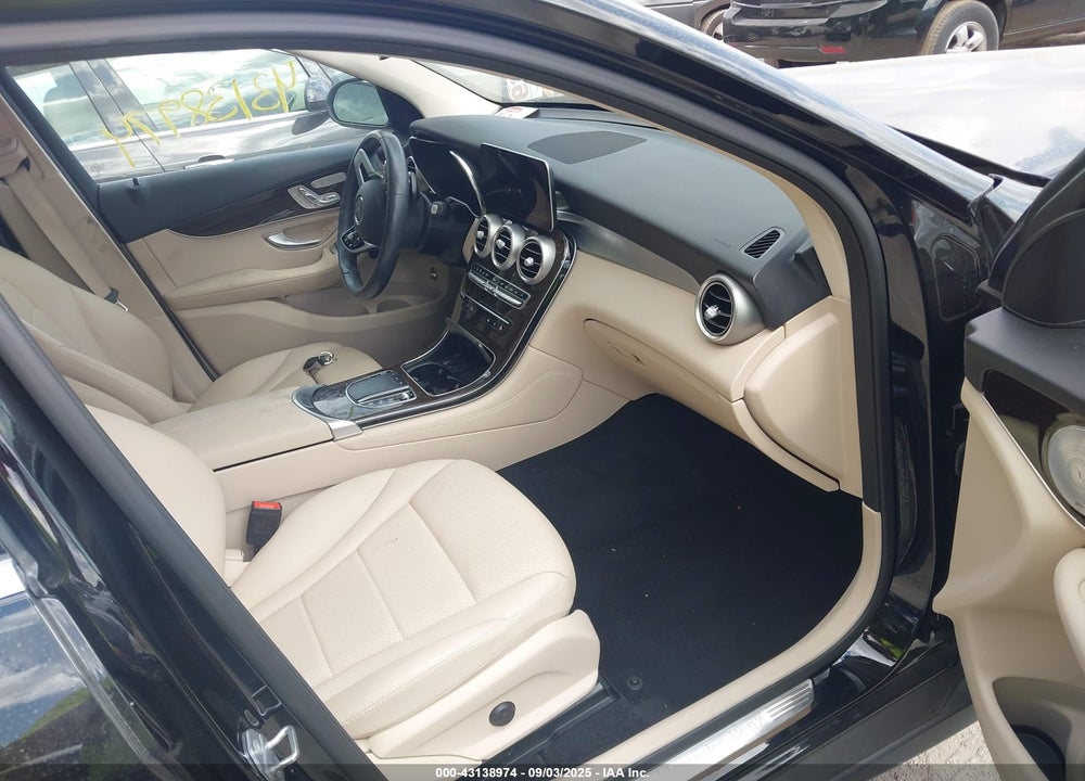 2021 MERCEDES-BENZ GLC 300 4MATIC SUV VIN: W1N0G8EB6MF885207