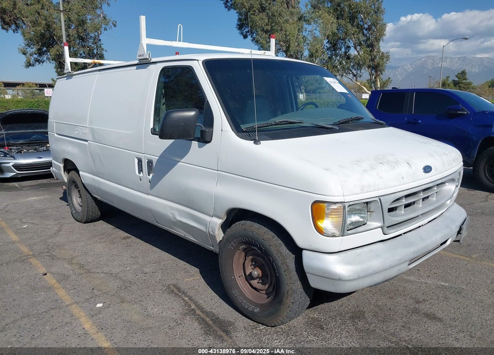 1998 FORD ECONOLINE COMMERCIAL/RECREATIONAL VIN: 1FTRE1465WHC17700