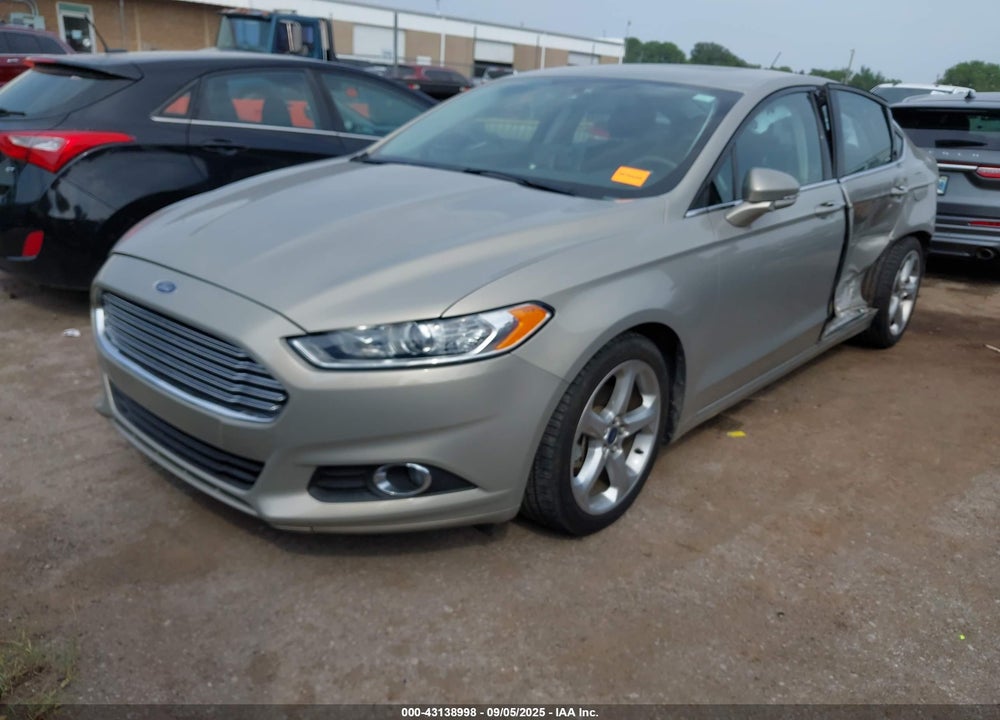2015 FORD FUSION VIN: 3FA6P0H75FR109964