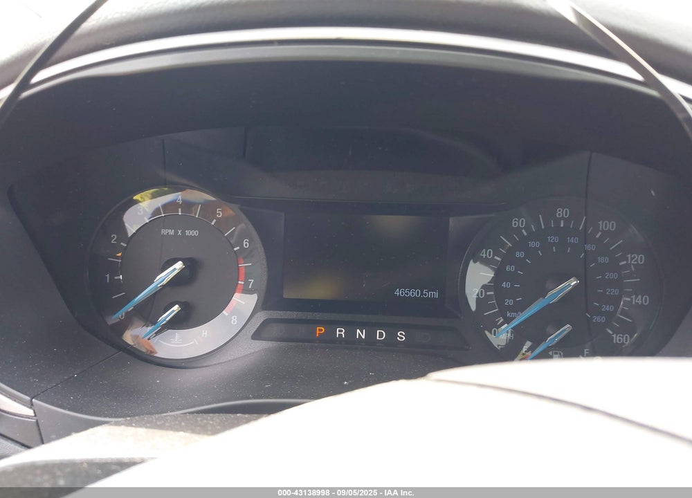 2015 FORD FUSION VIN: 3FA6P0H75FR109964