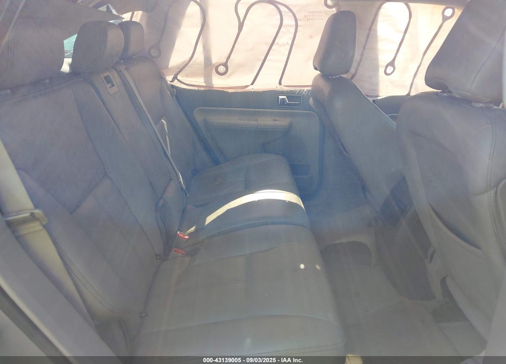 2008 FORD EDGE VIN: 2FMDK39C28BA46364