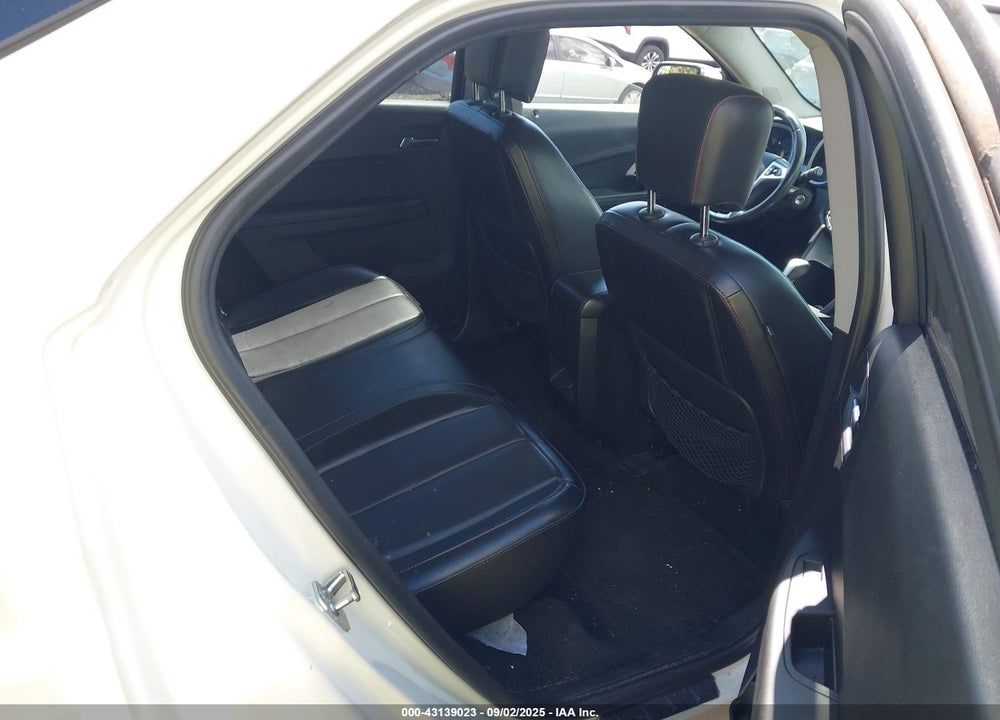 2013 CHEVROLET EQUINOX LTZ VIN: 1GNFLGEKXDZ132311