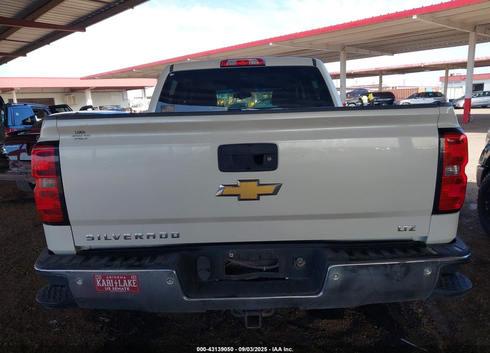 2014 CHEVROLET SILVERADO 1500 VIN: 3GCUKSEC6EG336264