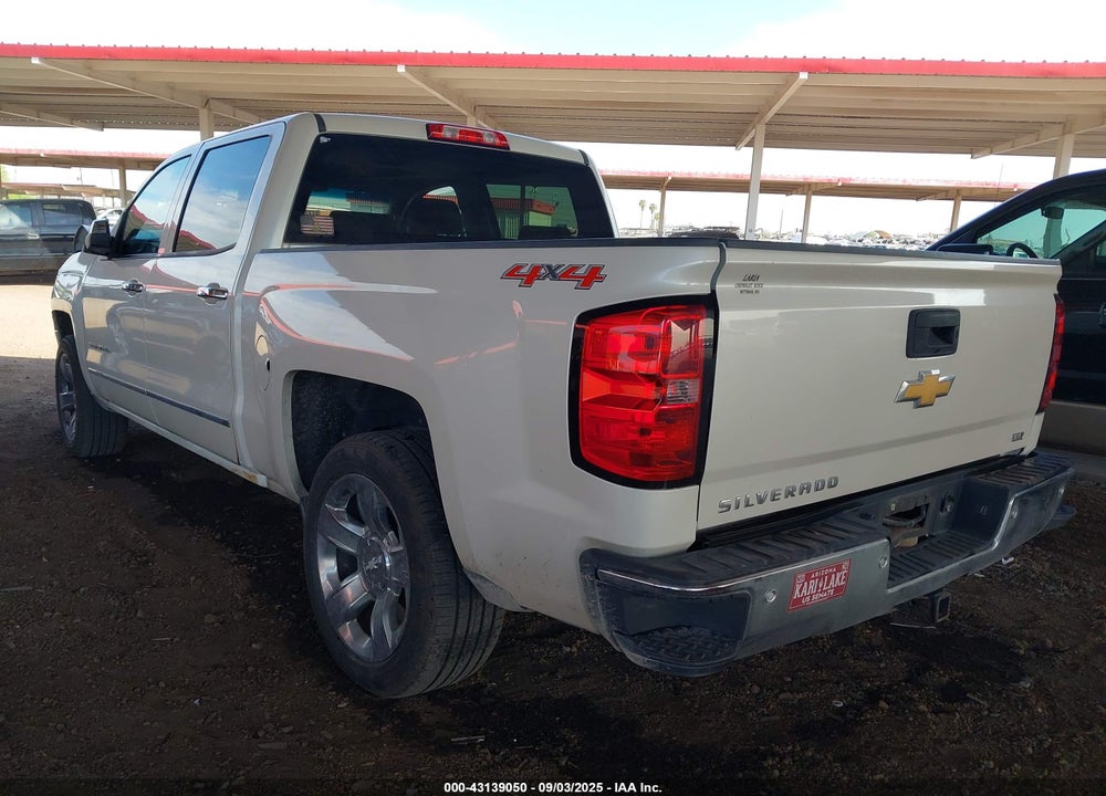 2014 CHEVROLET SILVERADO 1500 VIN: 3GCUKSEC6EG336264