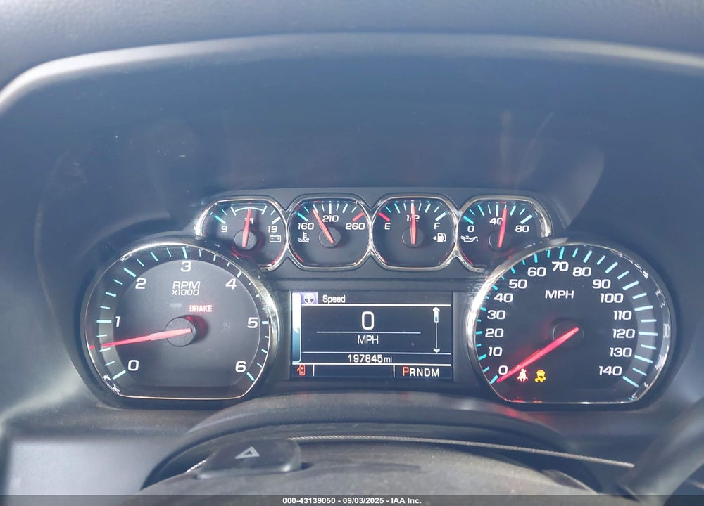 2014 CHEVROLET SILVERADO 1500 VIN: 3GCUKSEC6EG336264