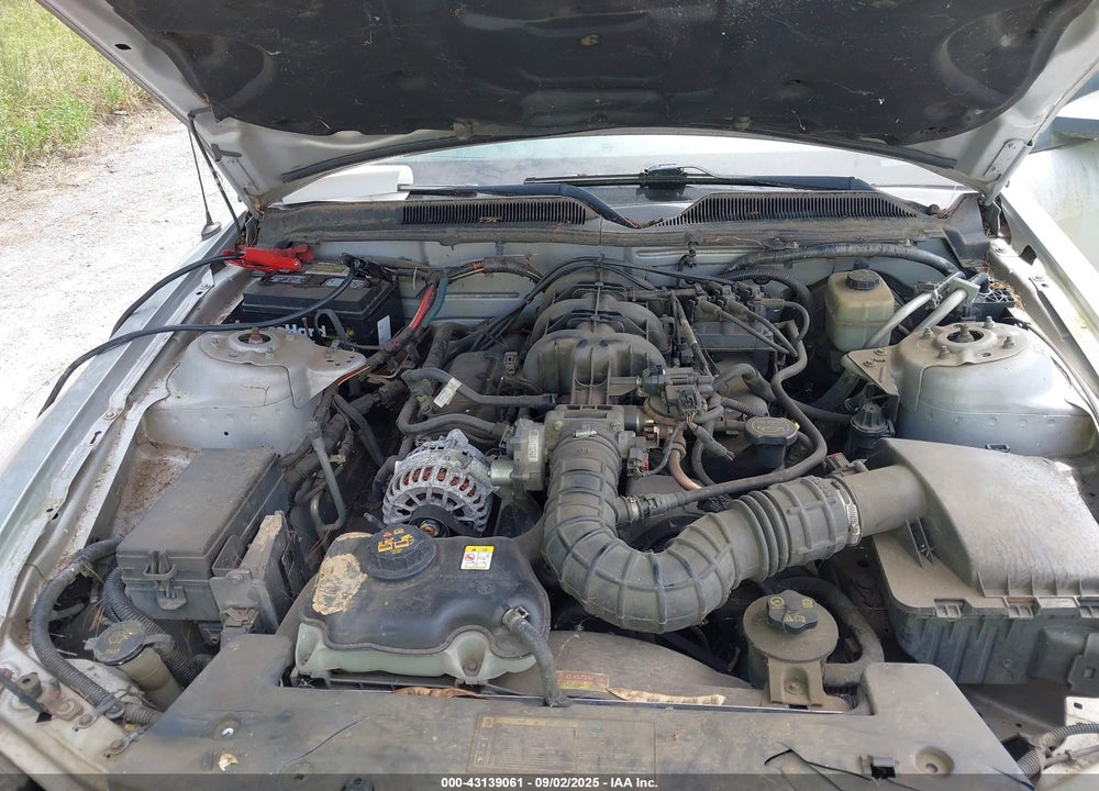 2006 FORD MUSTANG V6 VIN: 1ZVFT80N265260274