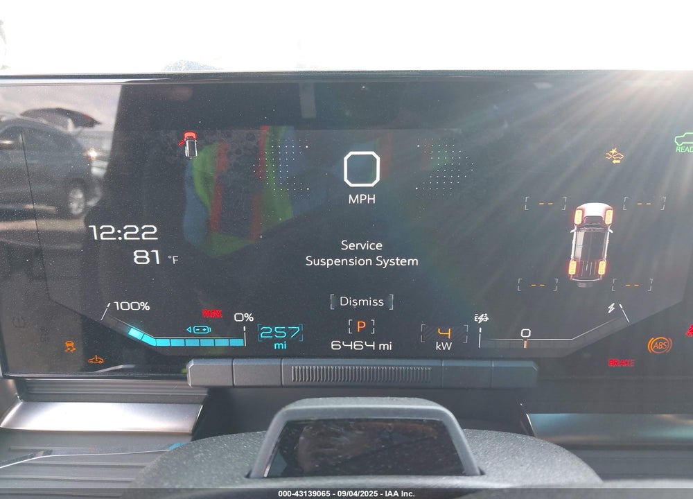 2024 GMC HUMMER EV VIN: 1GKB0RDC4RU107144