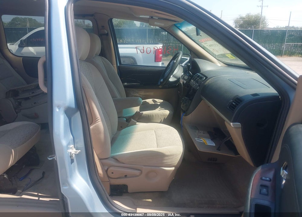 2007 CHEVROLET UPLANDER LS VIN: 1GNDV23127D128527