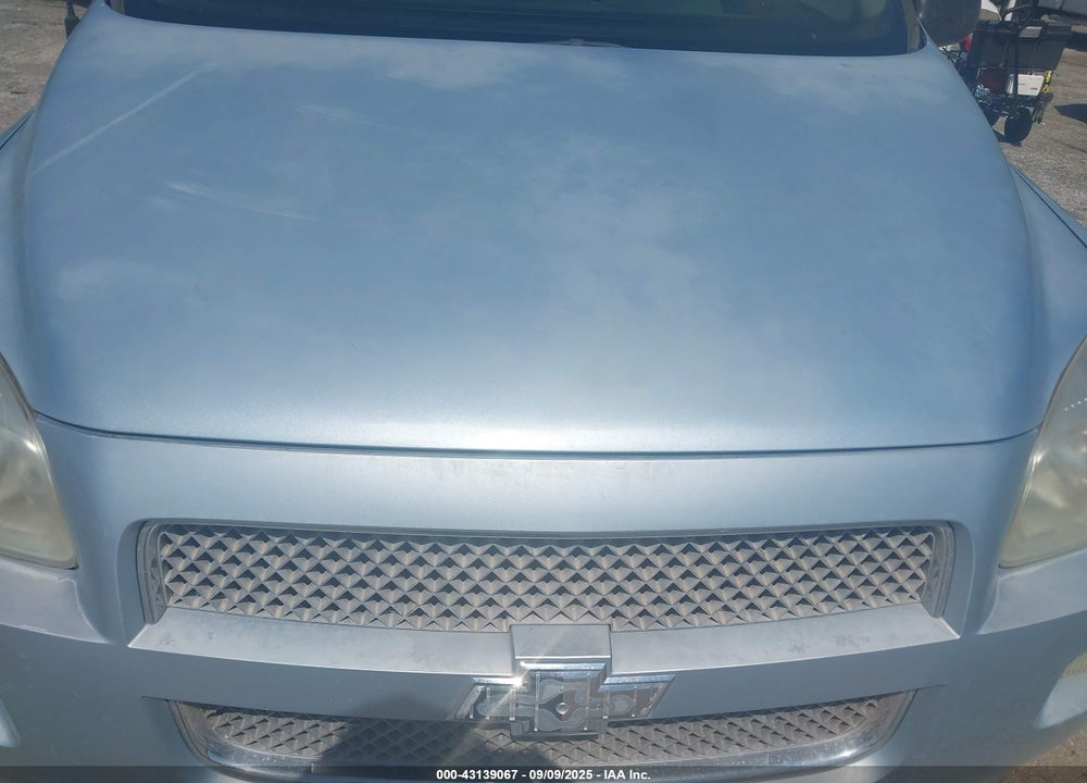 2007 CHEVROLET UPLANDER LS VIN: 1GNDV23127D128527