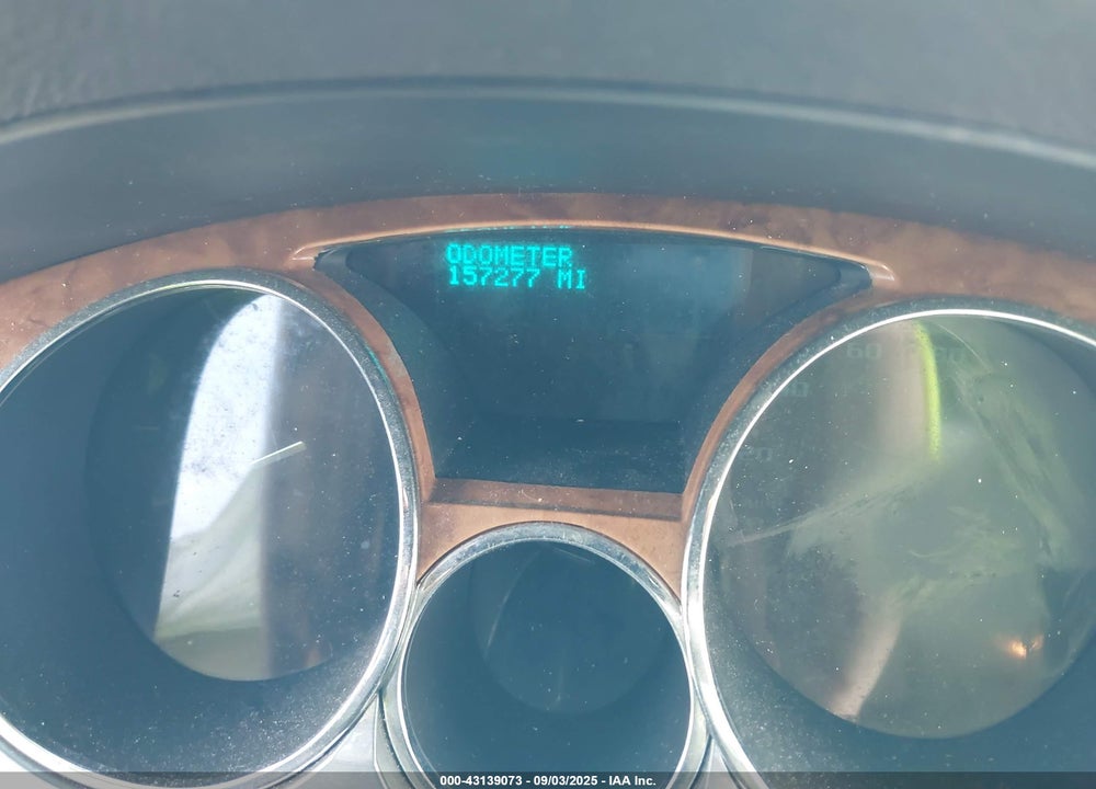 2012 BUICK ENCLAVE VIN: 5GAKRCED3CJ253664