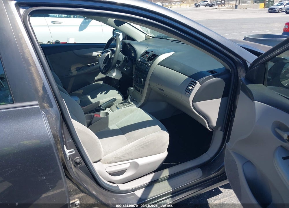2011 TOYOTA COROLLA VIN: 2T1BU4EE7BC583748