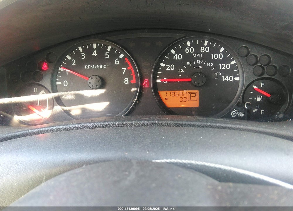 2015 NISSAN FRONTIER VIN: 1N6BD0CT5FN745953