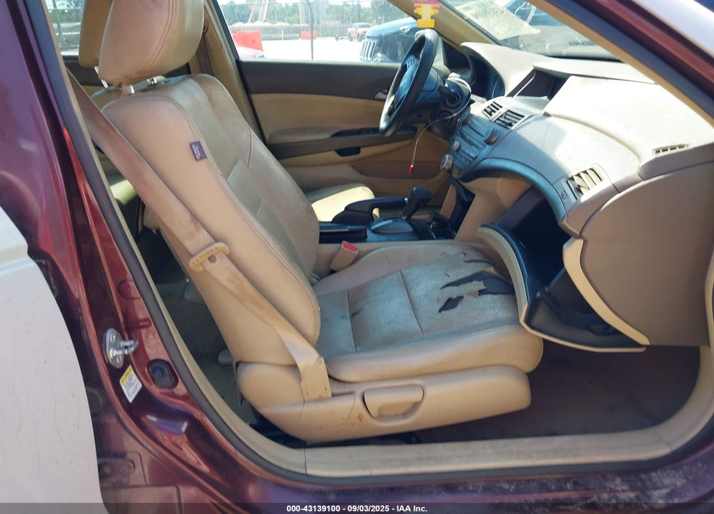 2008 HONDA ACCORD VIN: JHMCP26378C055785