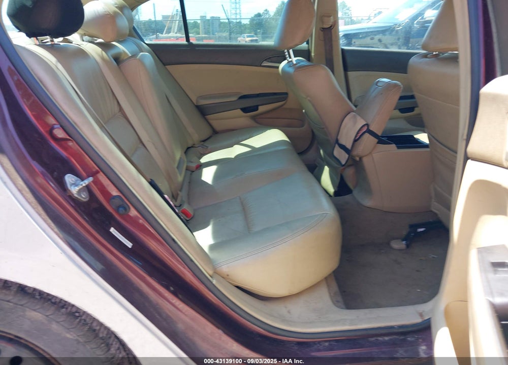 2008 HONDA ACCORD VIN: JHMCP26378C055785
