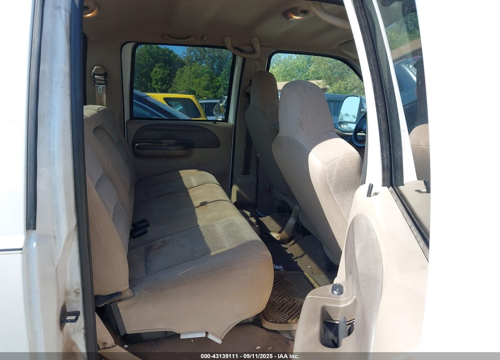 2002 FORD F-250 LARIAT/XL/XLT VIN: 1FTNW21S82EA22107