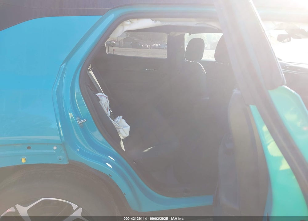 2022 CHEVROLET TRAILBLAZER AWD RS VIN: KL79MUSL5NB043994