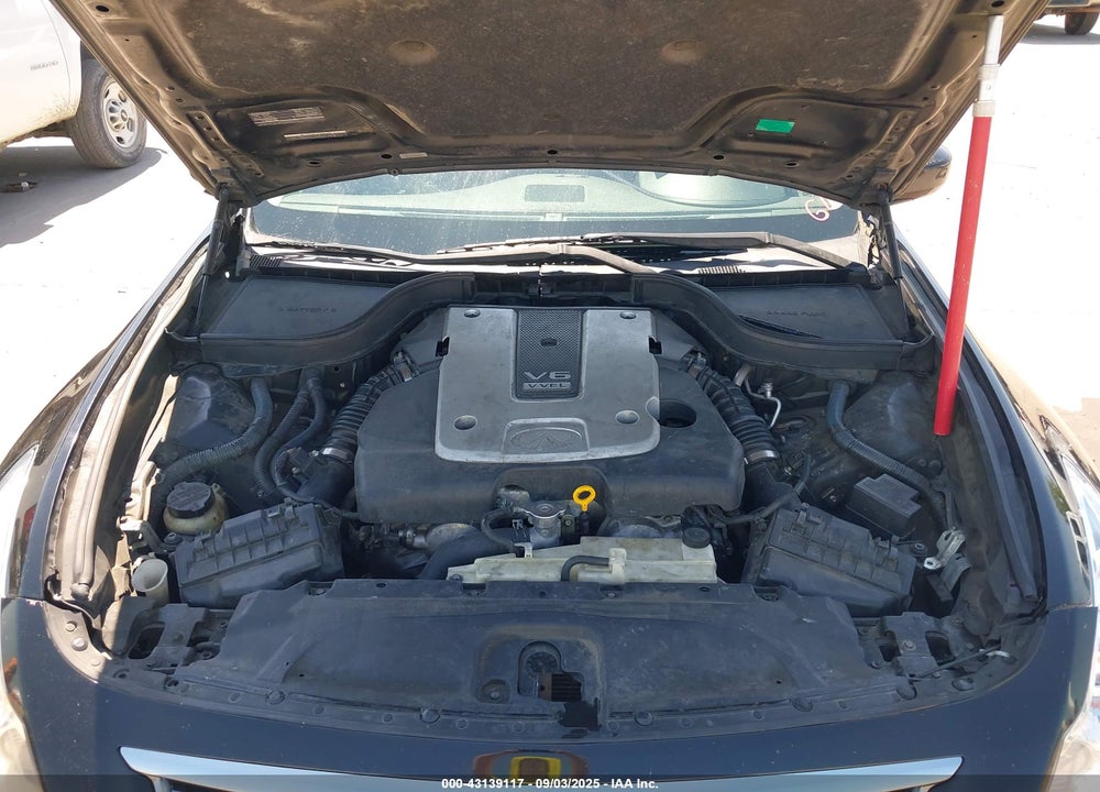 2012 INFINITI G37 VIN: JN1CV6AP5CM931168
