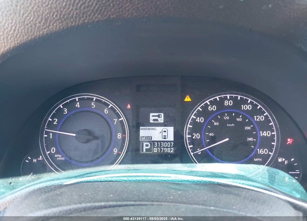 2012 INFINITI G37 VIN: JN1CV6AP5CM931168